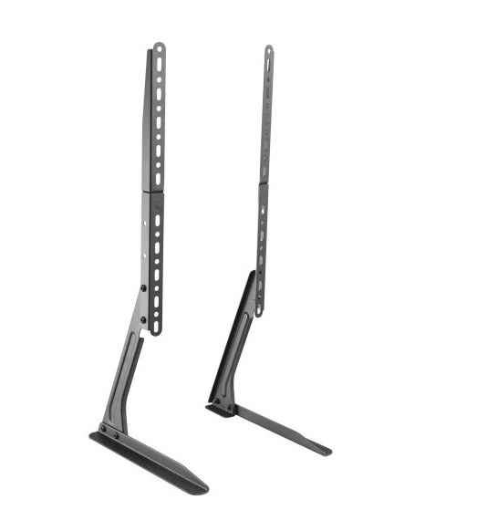 Coppia Piedini per TV LCD 3 altezze 50 55 65 70 pollici